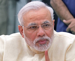 Modi axes all GoMs, eGoMs for fast decisions